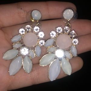 Chandelier earrings